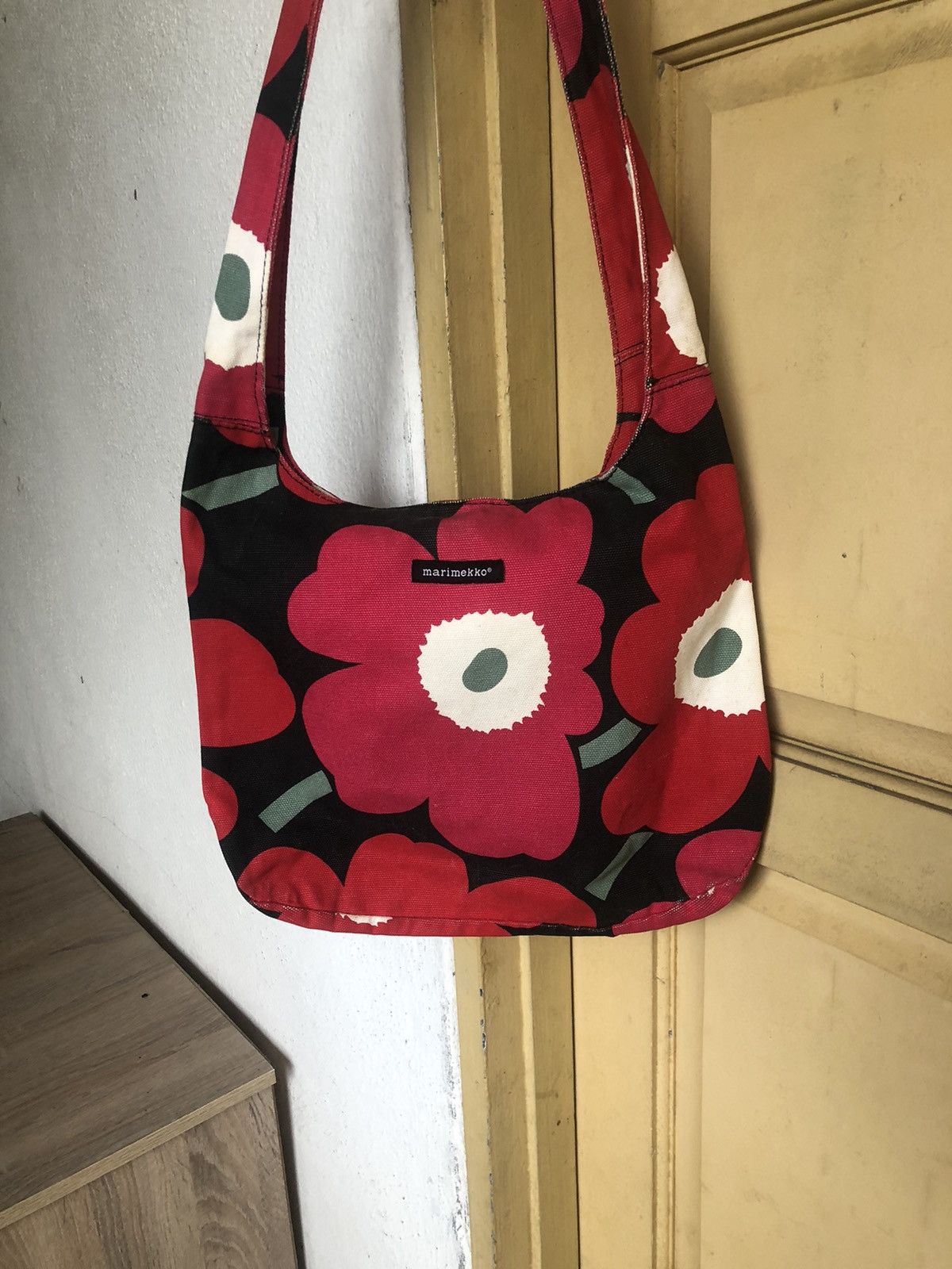 Marimekko Vintage Marimekko Econic Printed Crossbody Bag Size ONE SIZE - 3 Thumbnail