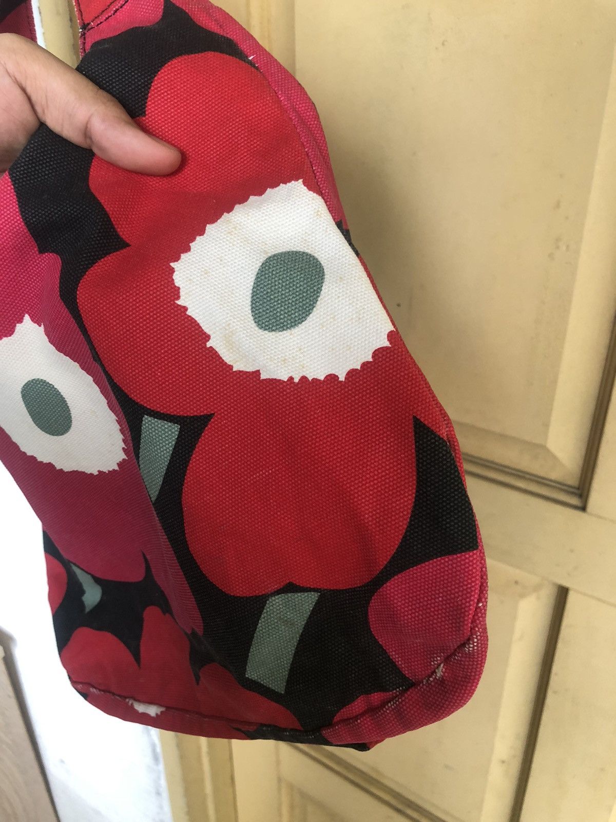 Marimekko Vintage Marimekko Econic Printed Crossbody Bag Size ONE SIZE - 6 Thumbnail