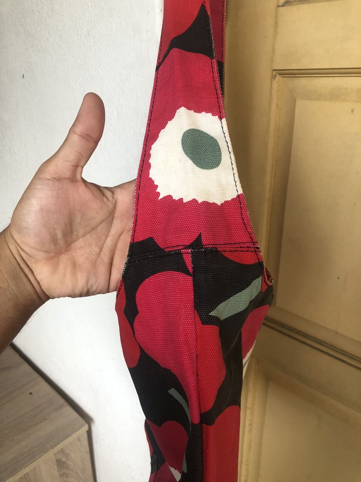 Marimekko Vintage Marimekko Econic Printed Crossbody Bag Size ONE SIZE - 10 Thumbnail