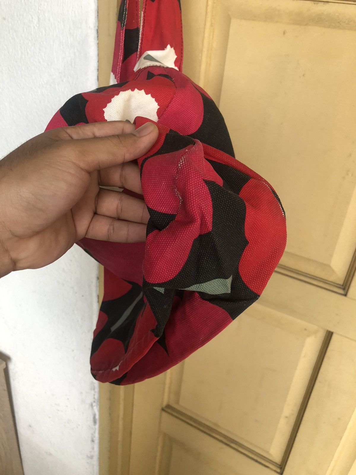 Marimekko Vintage Marimekko Econic Printed Crossbody Bag Size ONE SIZE - 7 Thumbnail