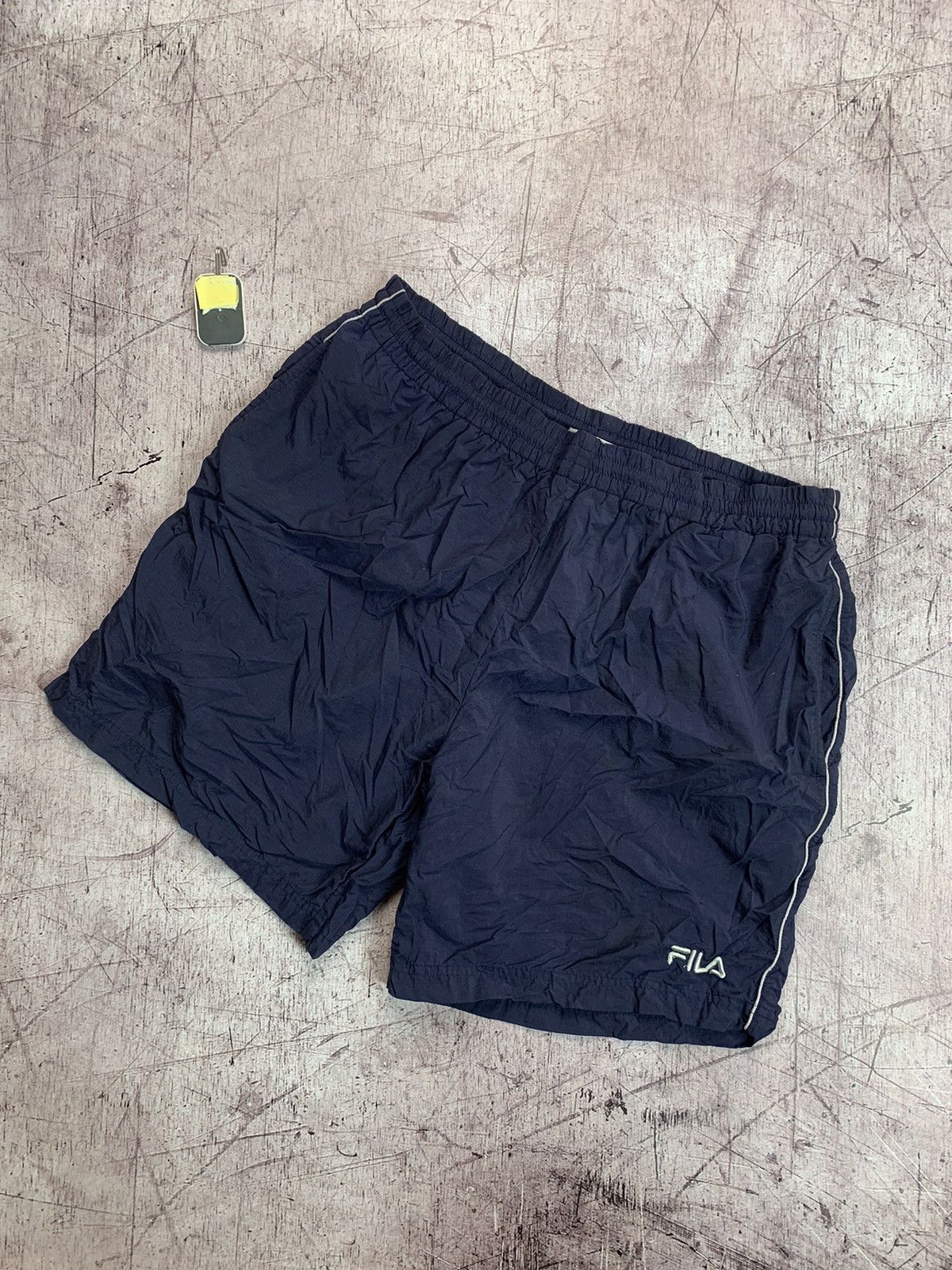 Fila Vintage Fila Y2K Shorts Size US 34 / EU 50 - 1 Thumbnail