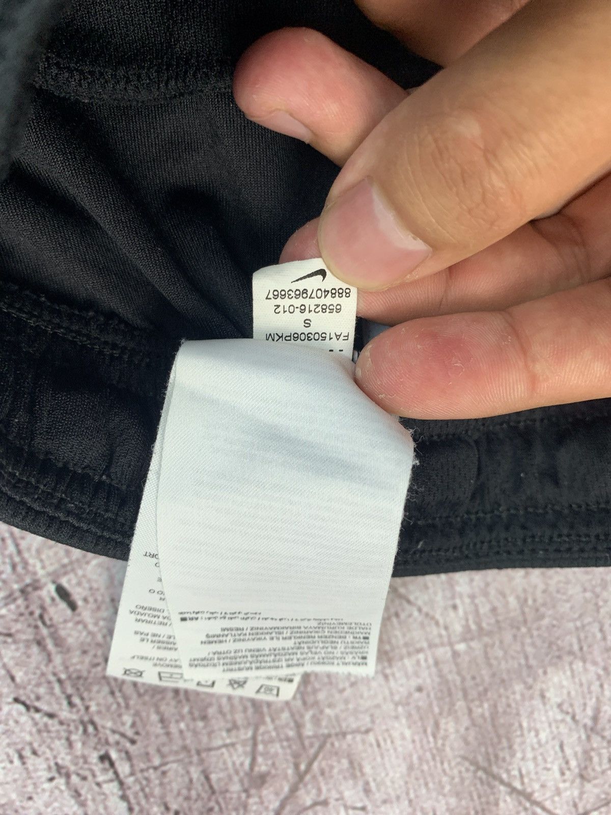Nike Vintage Nike Y2K Hype Shorts Size US 30 / EU 46 - 4 Thumbnail