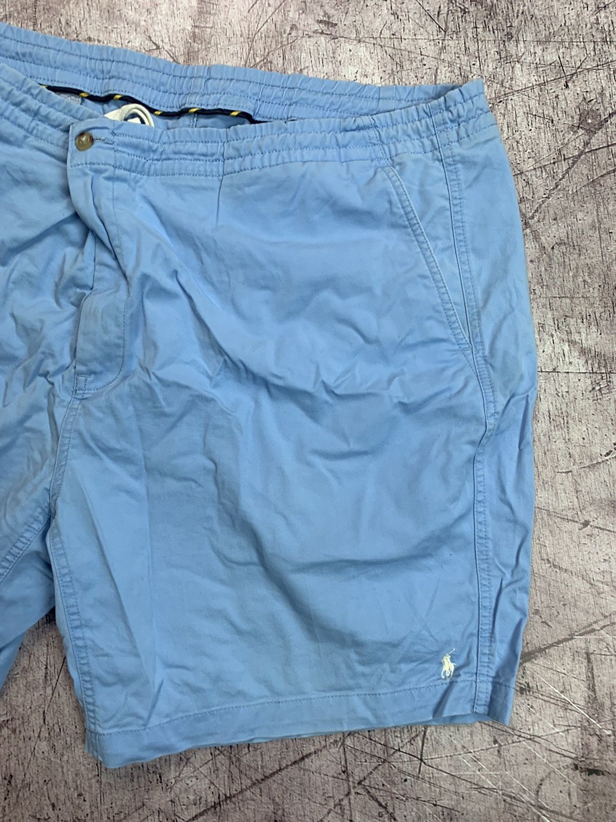 Polo Ralph Lauren Polo Ralph Lauren Vintage Mens Nylon Shorts Size US 38 / EU 54 - 3 Thumbnail