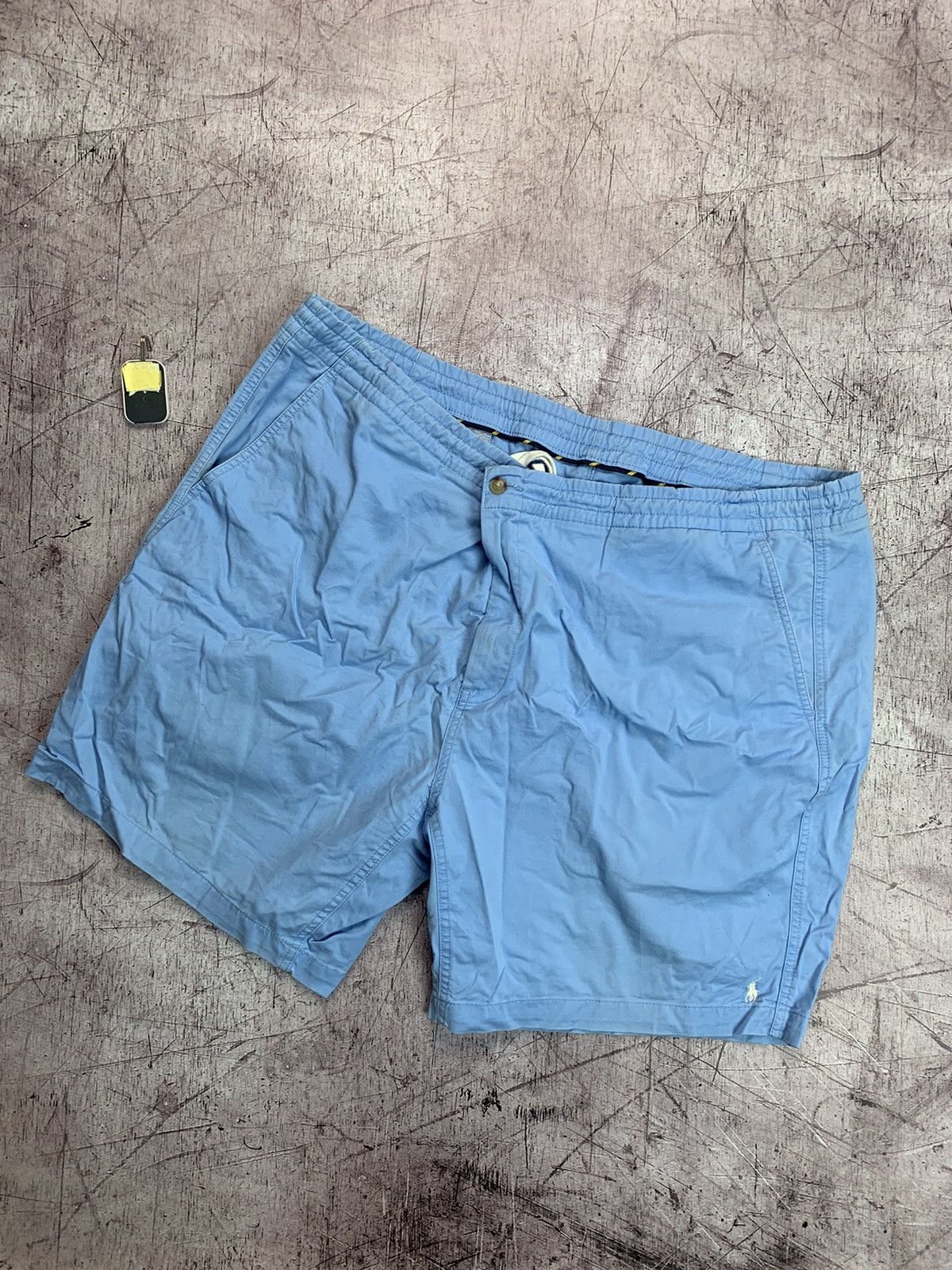 Polo Ralph Lauren Polo Ralph Lauren Vintage Mens Nylon Shorts Size US 38 / EU 54 - 1 Thumbnail
