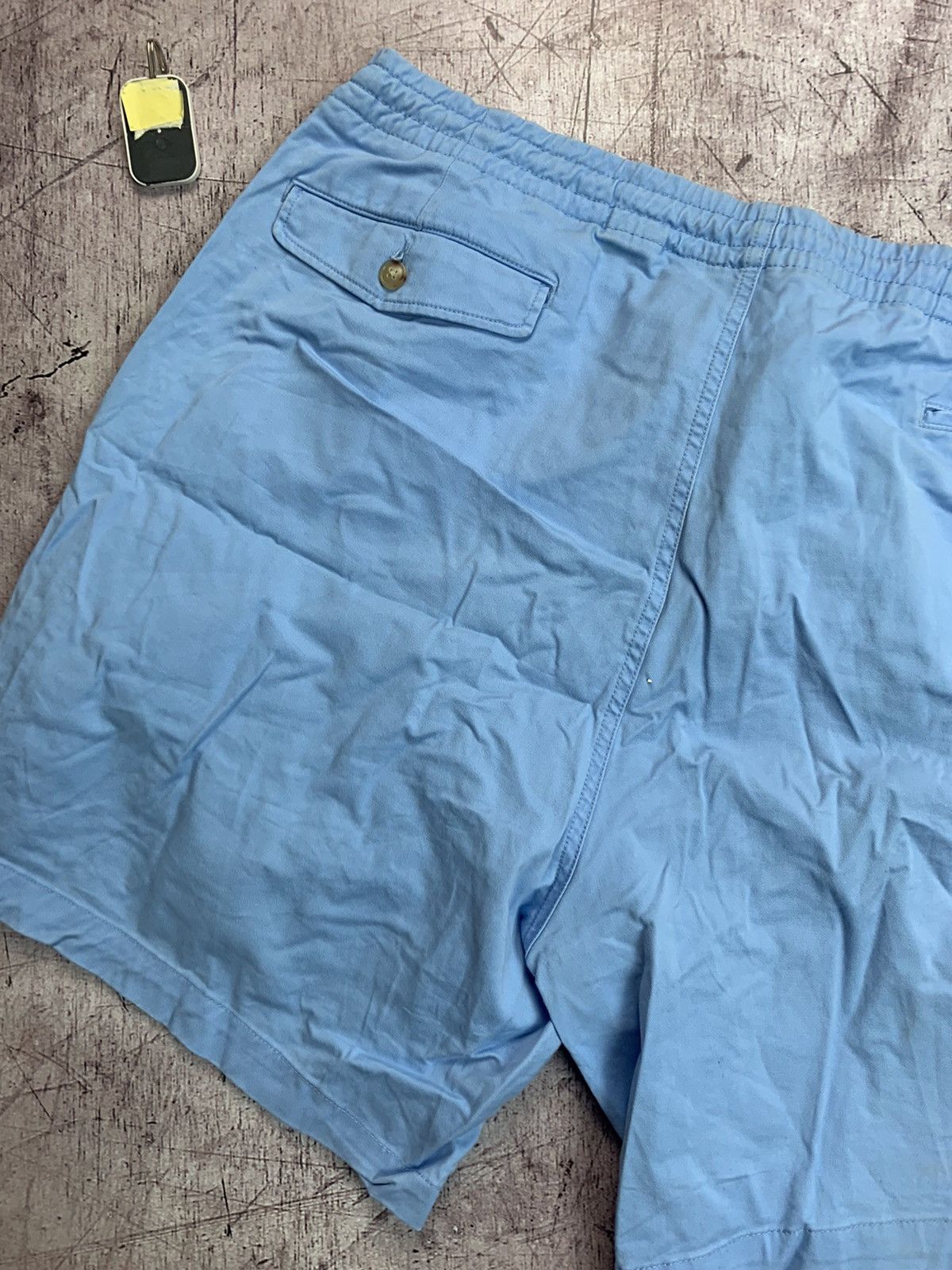 Polo Ralph Lauren Polo Ralph Lauren Vintage Mens Nylon Shorts Size US 38 / EU 54 - 5 Thumbnail