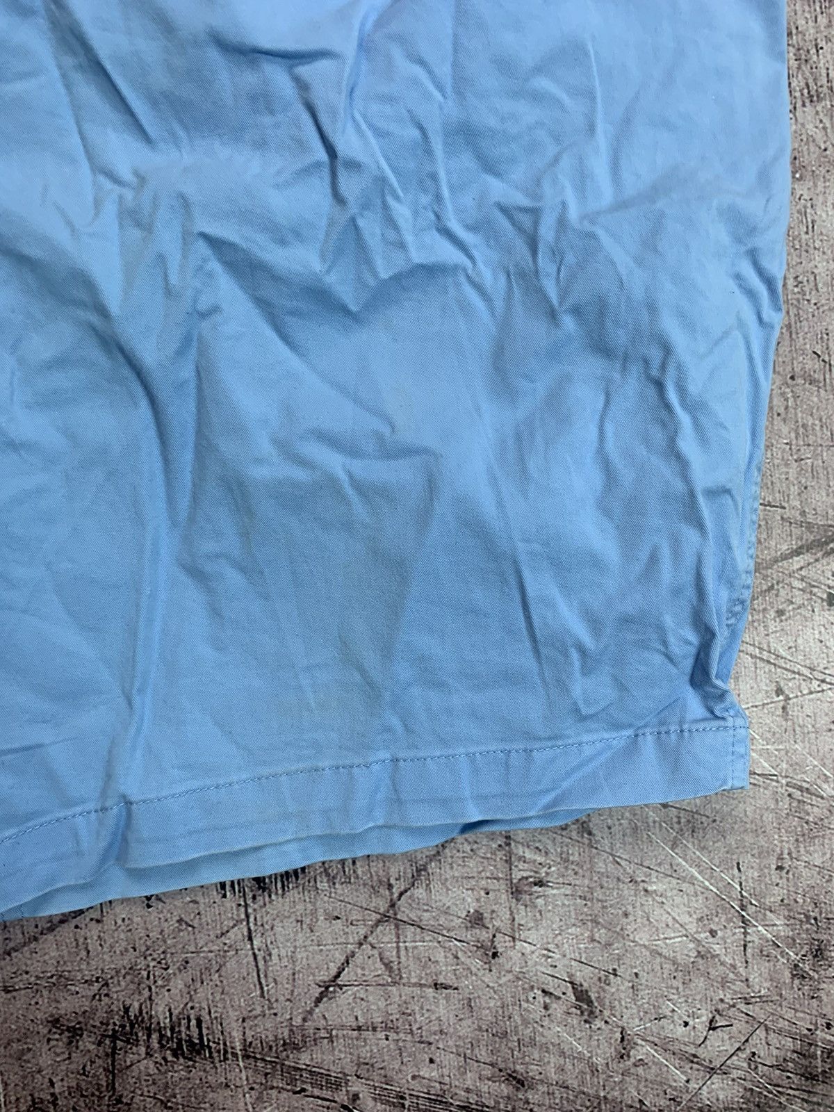 Polo Ralph Lauren Polo Ralph Lauren Vintage Mens Nylon Shorts Size US 38 / EU 54 - 7 Thumbnail