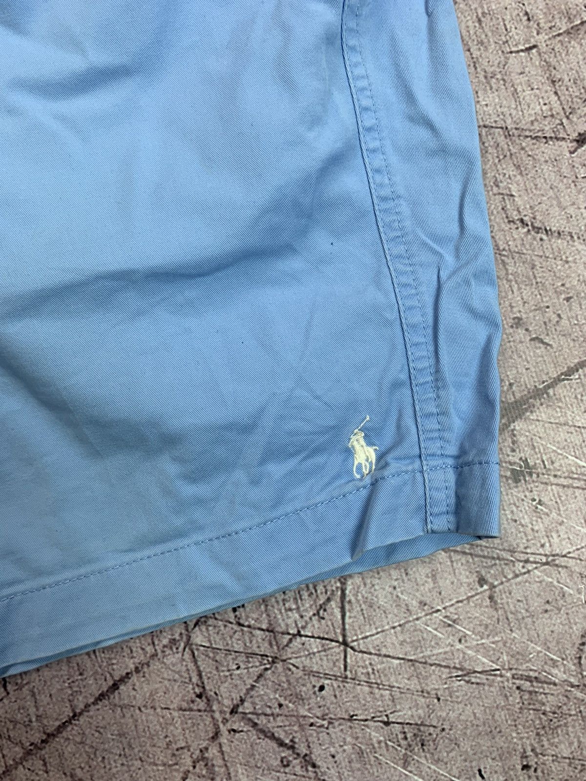 Polo Ralph Lauren Polo Ralph Lauren Vintage Mens Nylon Shorts Size US 38 / EU 54 - 4 Thumbnail
