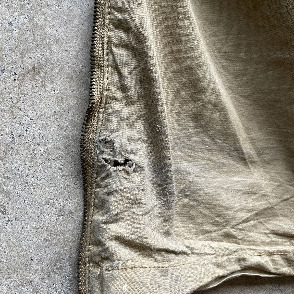 Japanese Brand RARE🔥 Vintage Japanese Brand 3D Pocket Tactical Cargo Pants Size US 33 - 9 Thumbnail