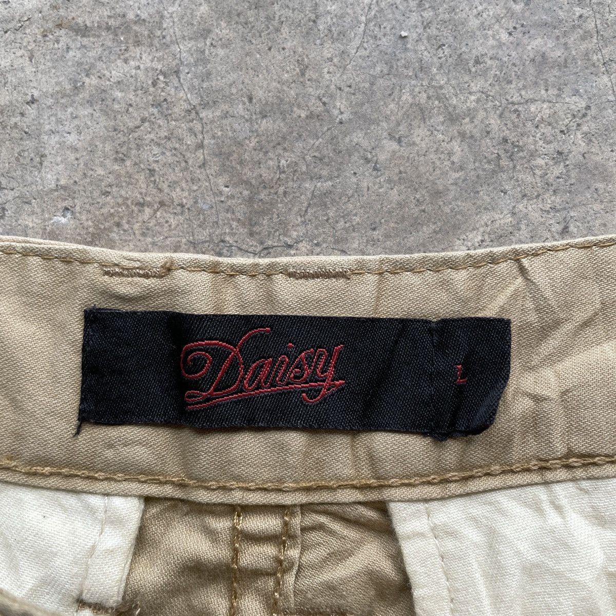 Japanese Brand RARE🔥 Vintage Japanese Brand 3D Pocket Tactical Cargo Pants Size US 33 - 6 Thumbnail