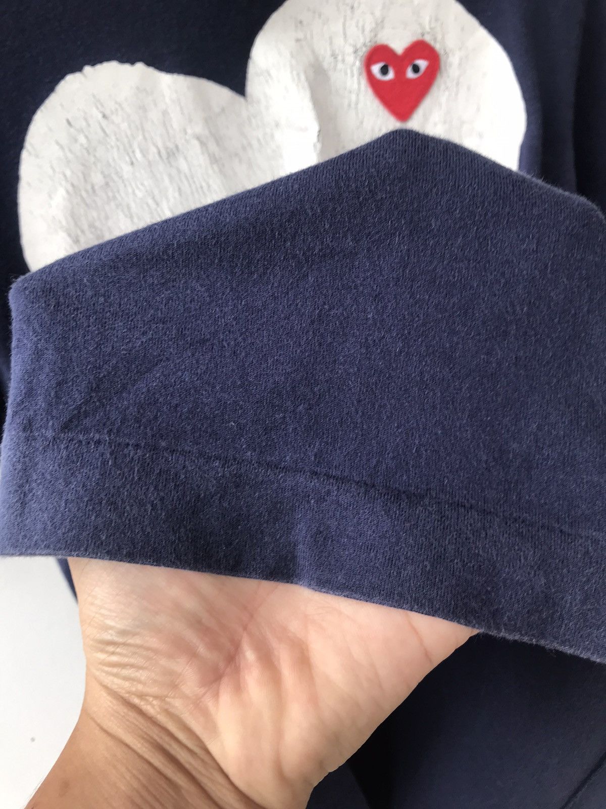 Comme des Garcons Comme Des Garcons T Shirt Youth Size Size US S / EU 44-46 / 1 - 5 Thumbnail