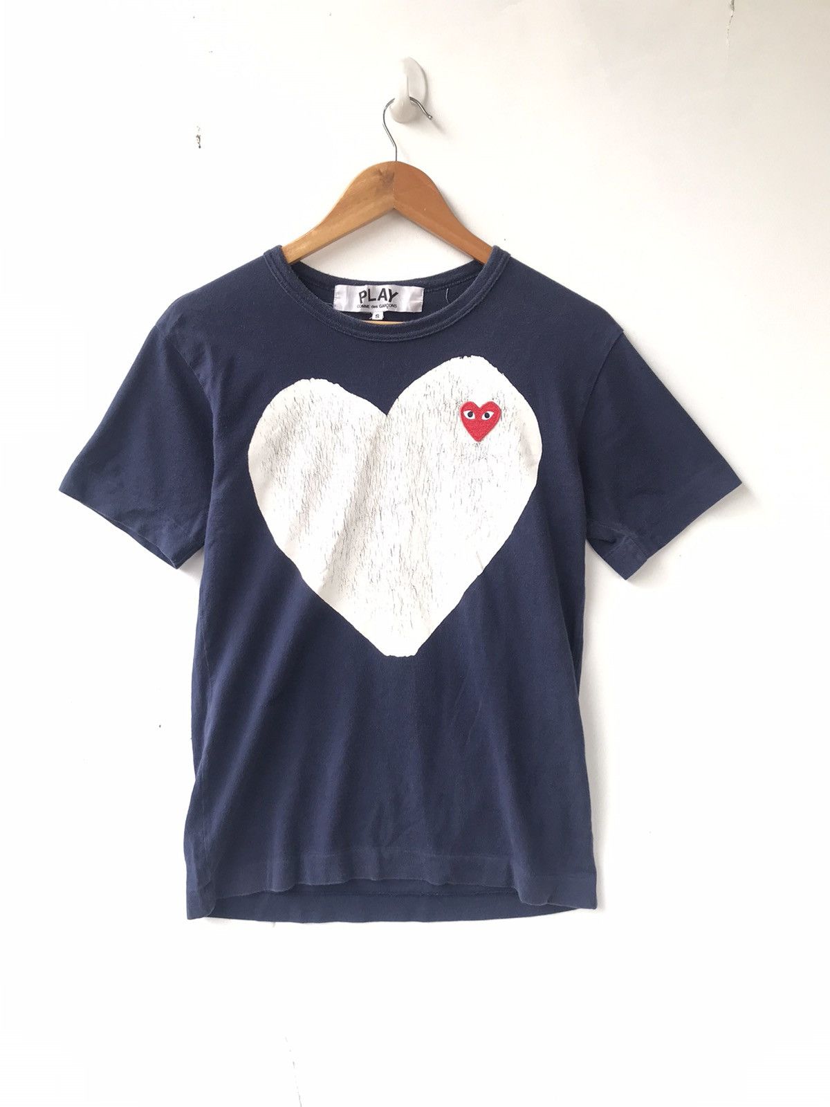 Comme des Garcons Comme Des Garcons T Shirt Youth Size Size US S / EU 44-46 / 1 - 1 Thumbnail