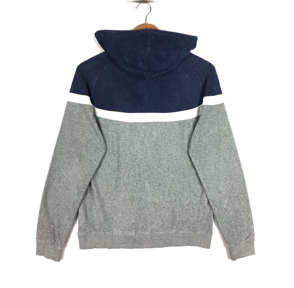 Nike NIKE SWOOSH Color Block Hoodies Hiphop Swag Streetwear Size US S / EU 44-46 / 1 - 3 Thumbnail
