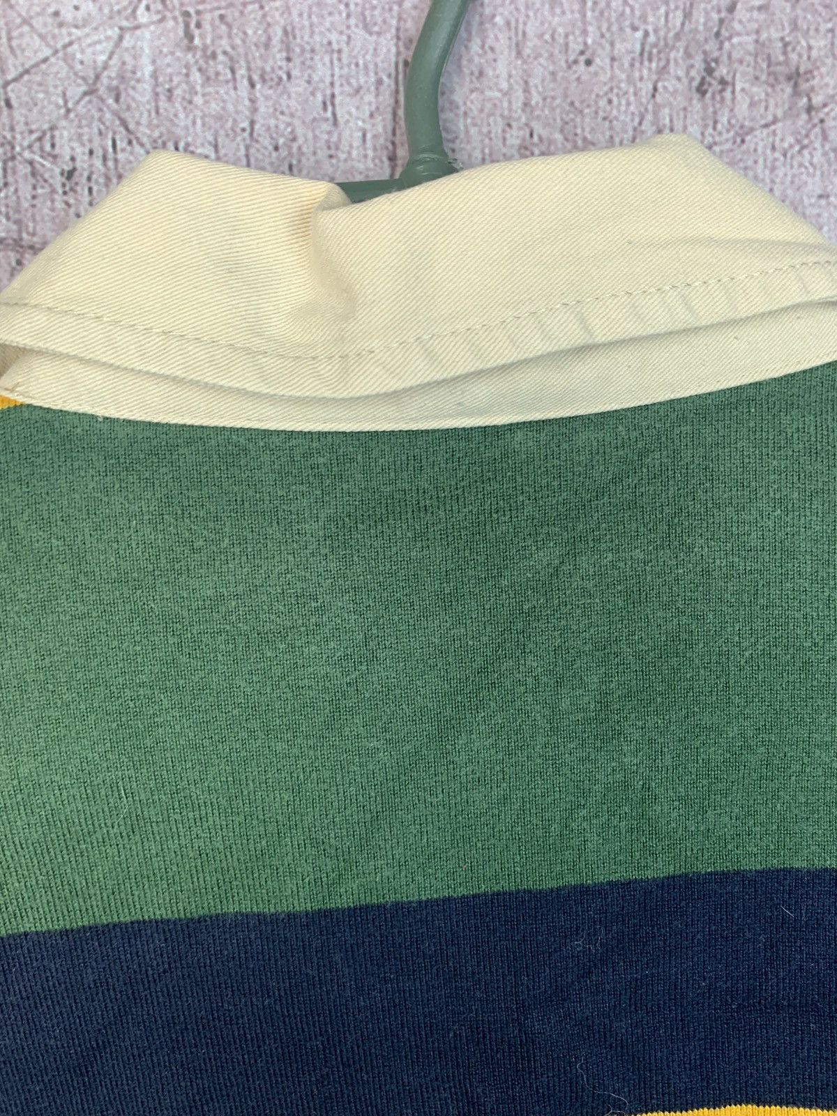Gant × Vintage Gant Vintage Mens Rugby Long Sleeve Polo Shirt Size US M / EU 48-50 / 2 - 7 Thumbnail