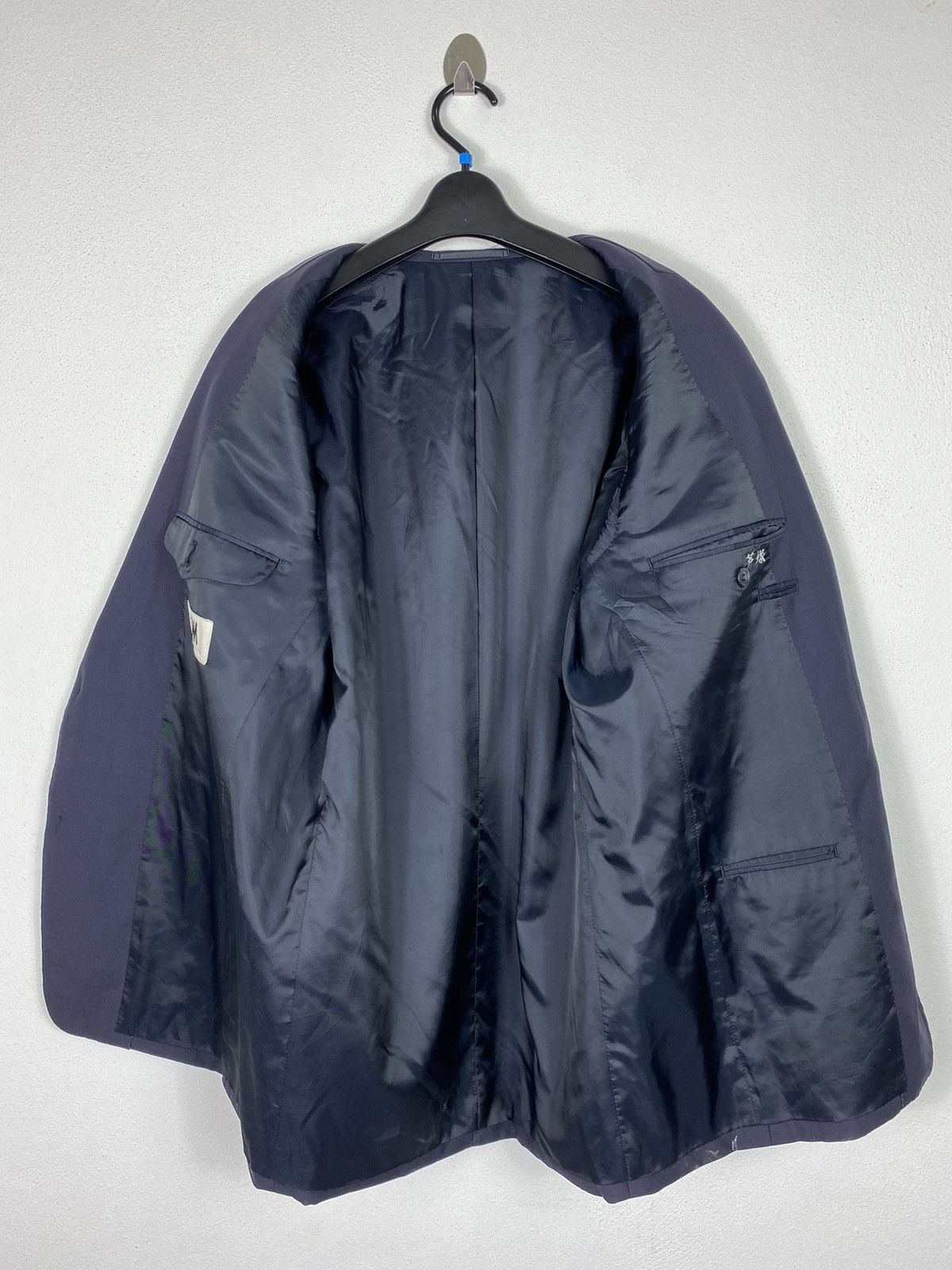 Designer × Issey Miyake × Japanese Brand Issey Miyake Blazer Size 42R - 3 Thumbnail
