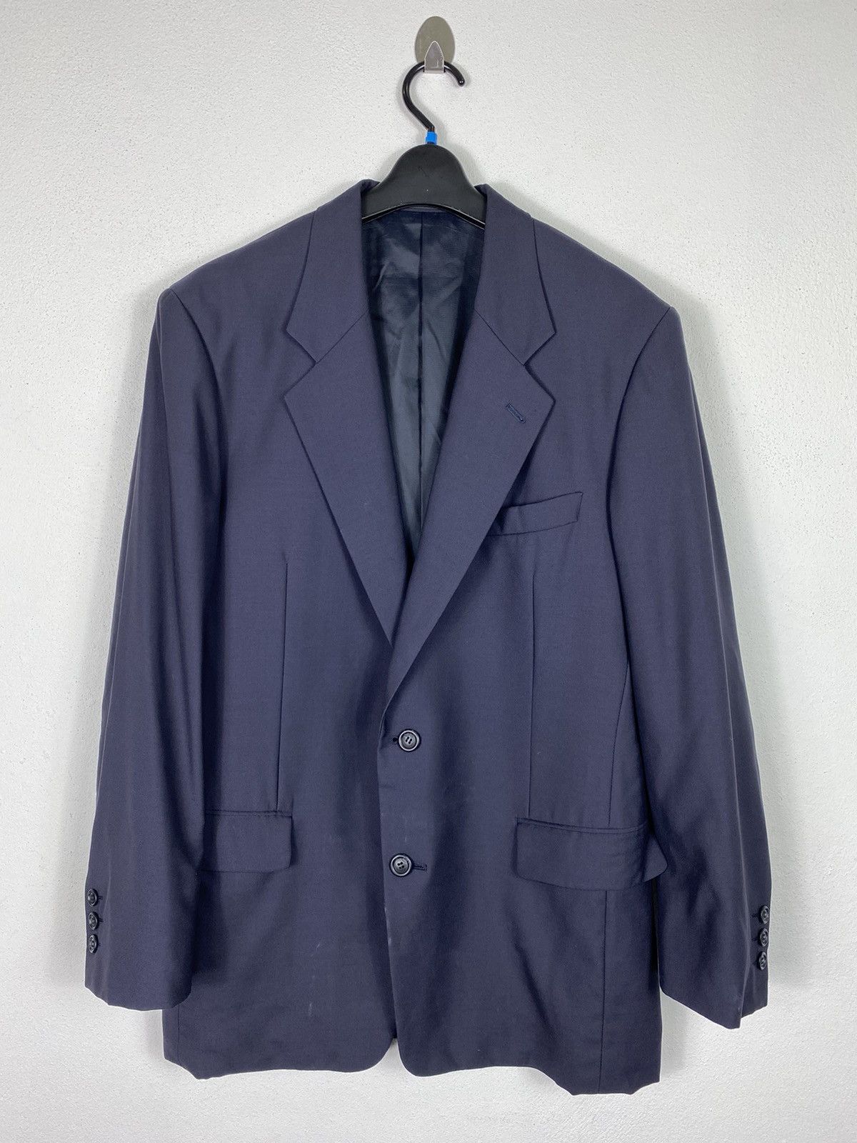 Designer × Issey Miyake × Japanese Brand Issey Miyake Blazer Size 42R - 1 Thumbnail