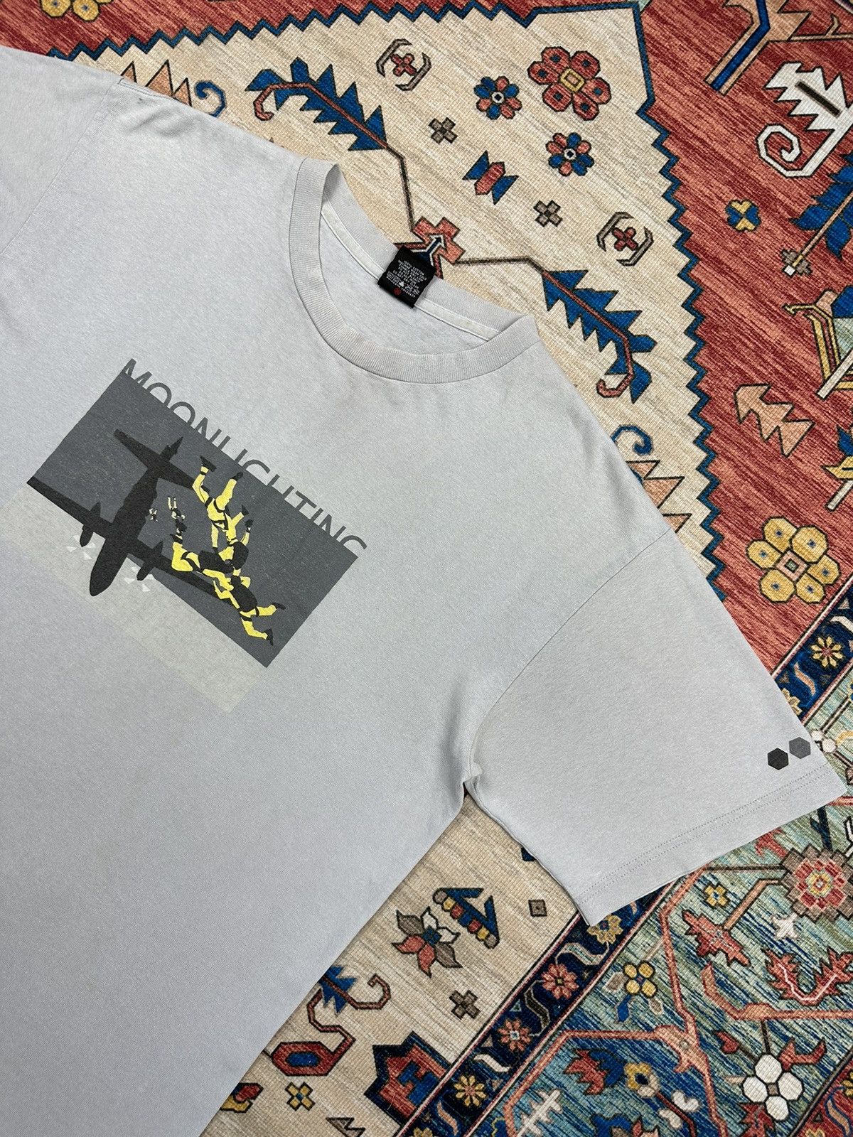 Recon × Stussy VINTAGE STUSSY X FUTURA Size US L / EU 52-54 / 3 - 7 Thumbnail