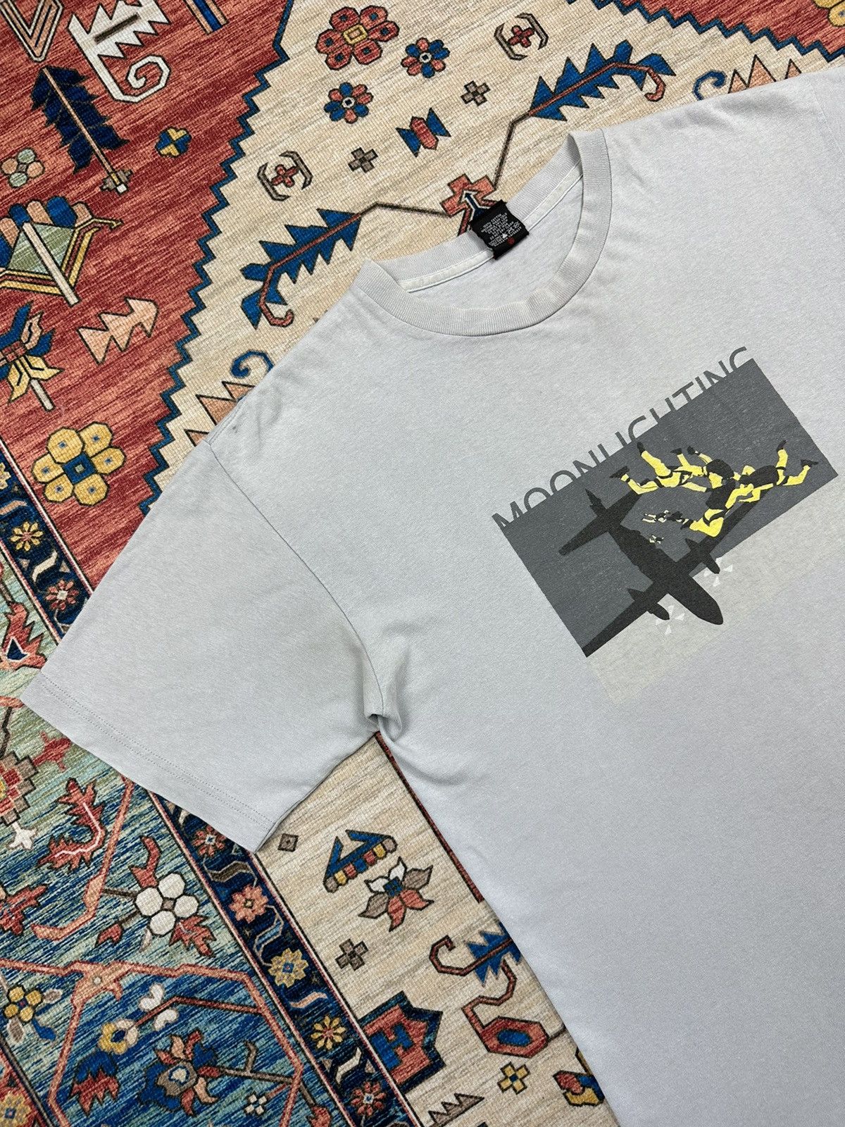 Recon × Stussy VINTAGE STUSSY X FUTURA Size US L / EU 52-54 / 3 - 5 Thumbnail