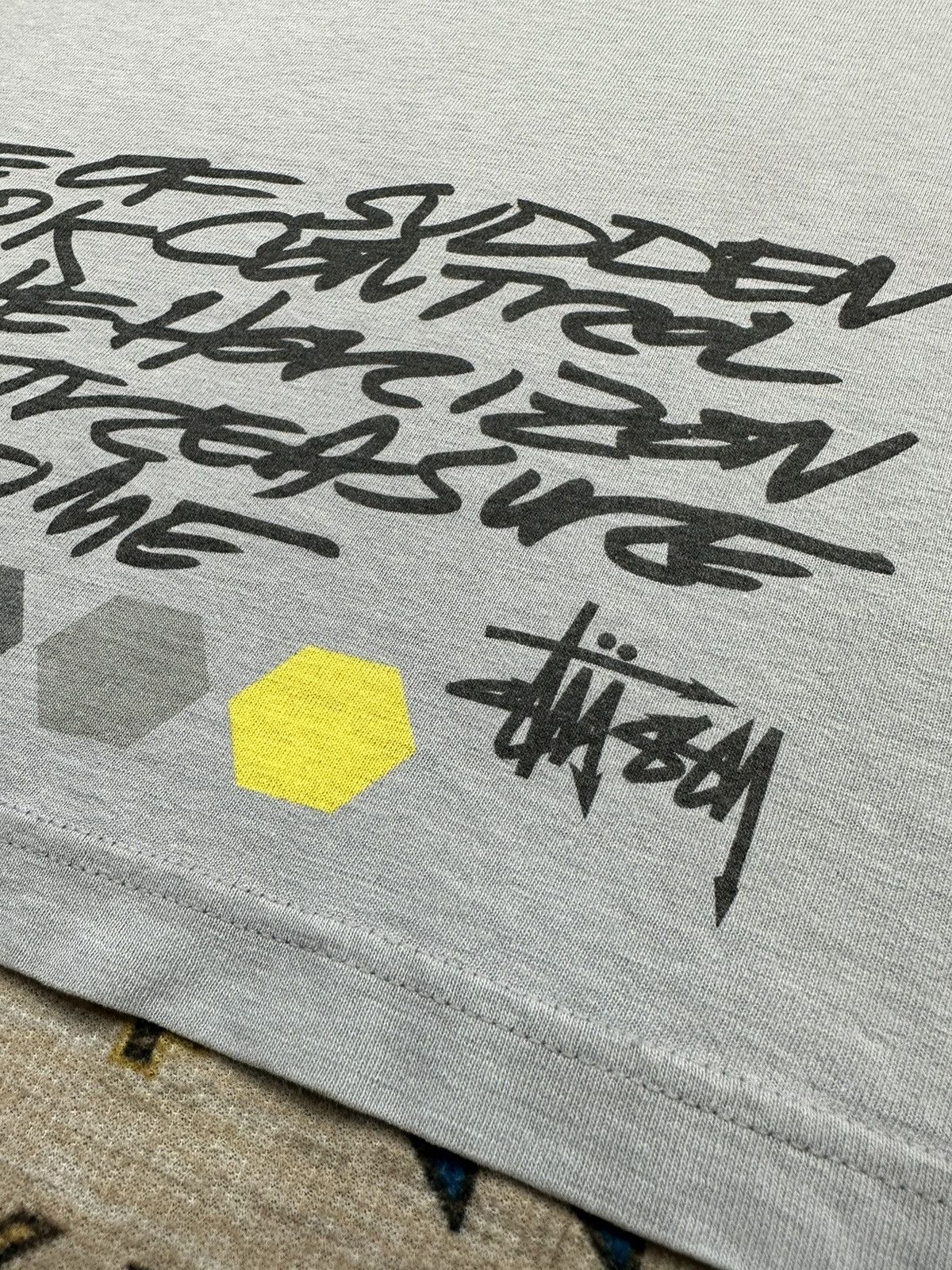 Recon × Stussy VINTAGE STUSSY X FUTURA Size US L / EU 52-54 / 3 - 15 Thumbnail