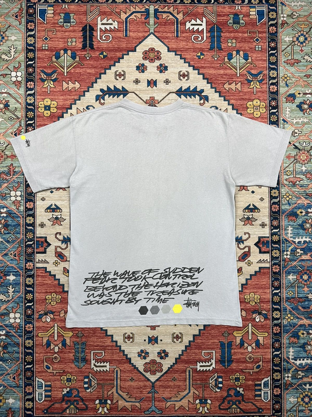 Recon × Stussy VINTAGE STUSSY X FUTURA Size US L / EU 52-54 / 3 - 4 Thumbnail