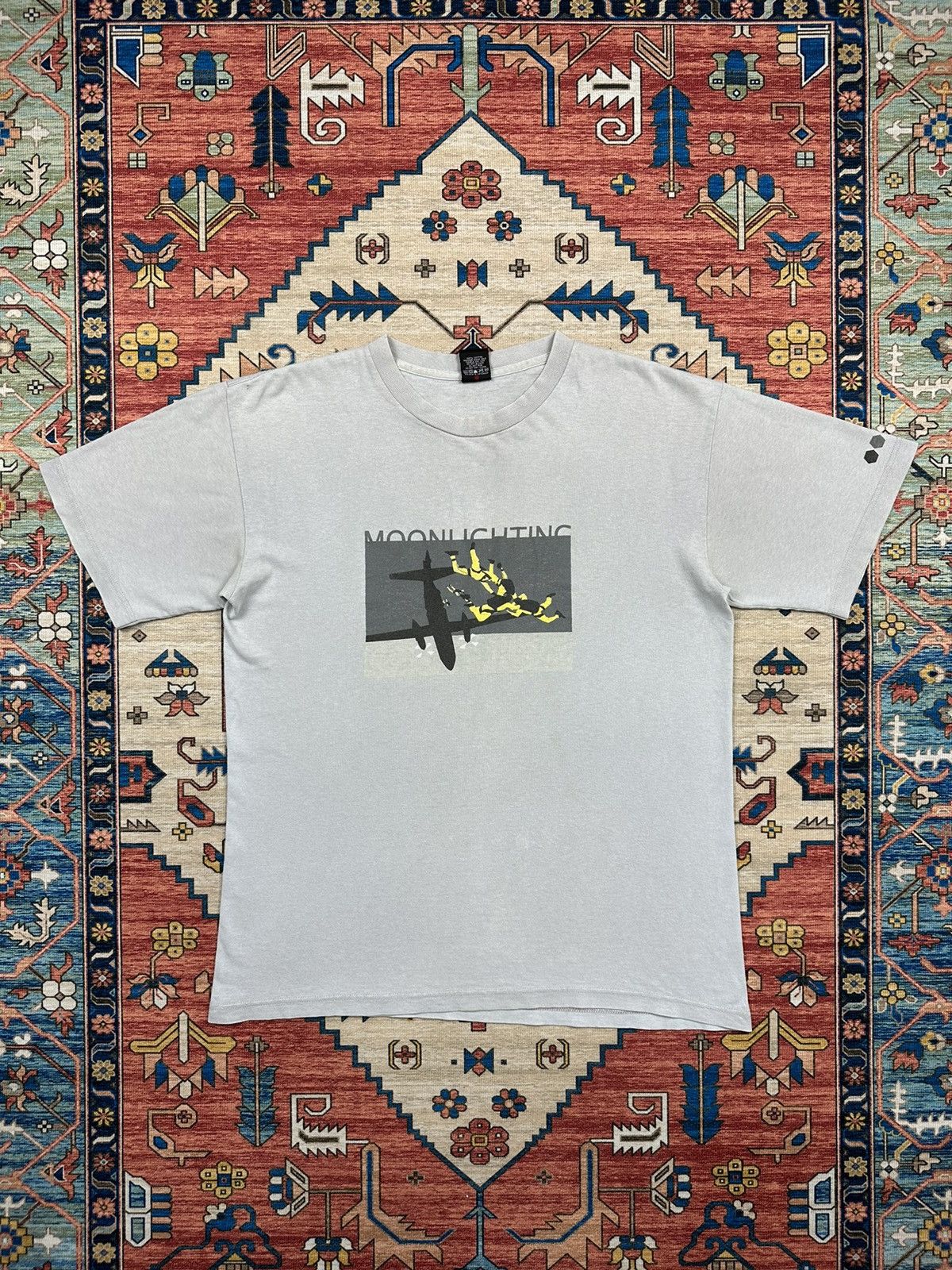 Recon × Stussy VINTAGE STUSSY X FUTURA Size US L / EU 52-54 / 3 - 3 Thumbnail