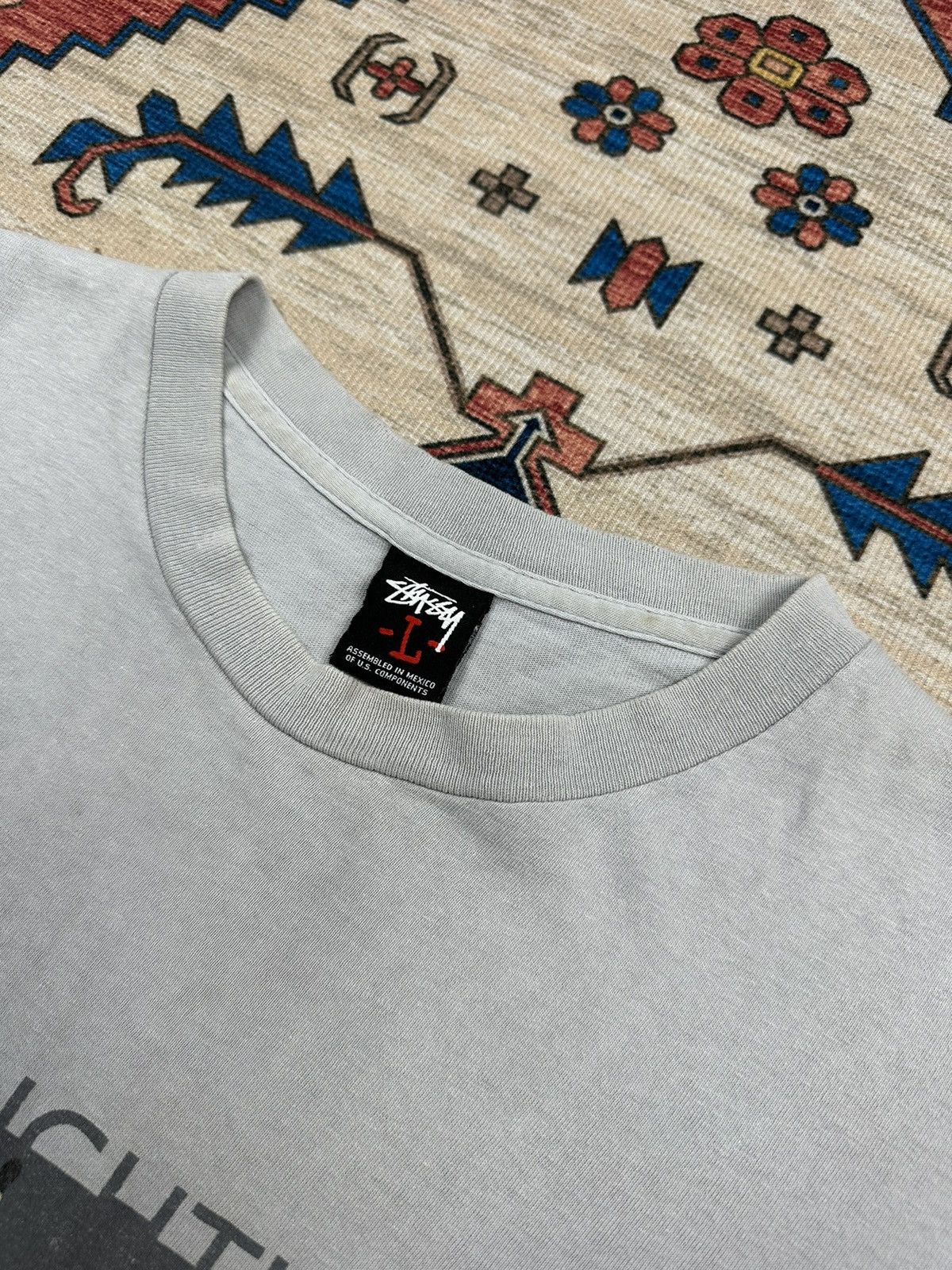 Recon × Stussy VINTAGE STUSSY X FUTURA Size US L / EU 52-54 / 3 - 11 Thumbnail