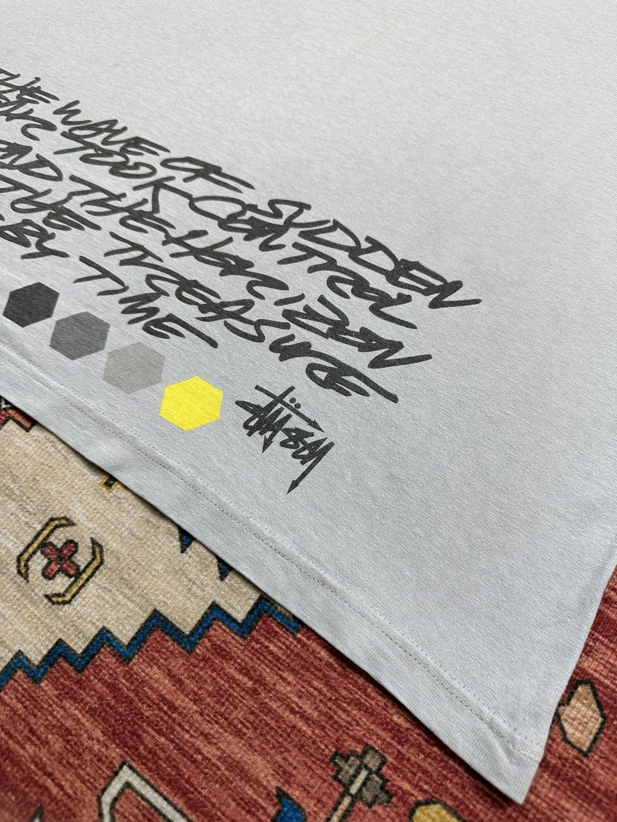 Recon × Stussy VINTAGE STUSSY X FUTURA Size US L / EU 52-54 / 3 - 14 Thumbnail