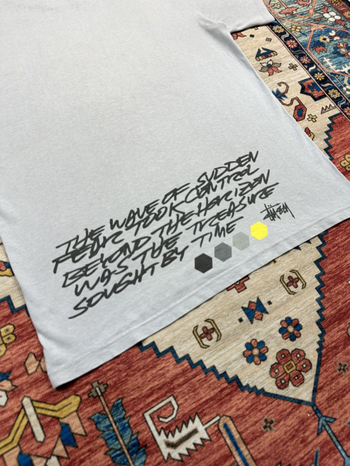 Recon × Stussy VINTAGE STUSSY X FUTURA Size US L / EU 52-54 / 3 - 13 Thumbnail