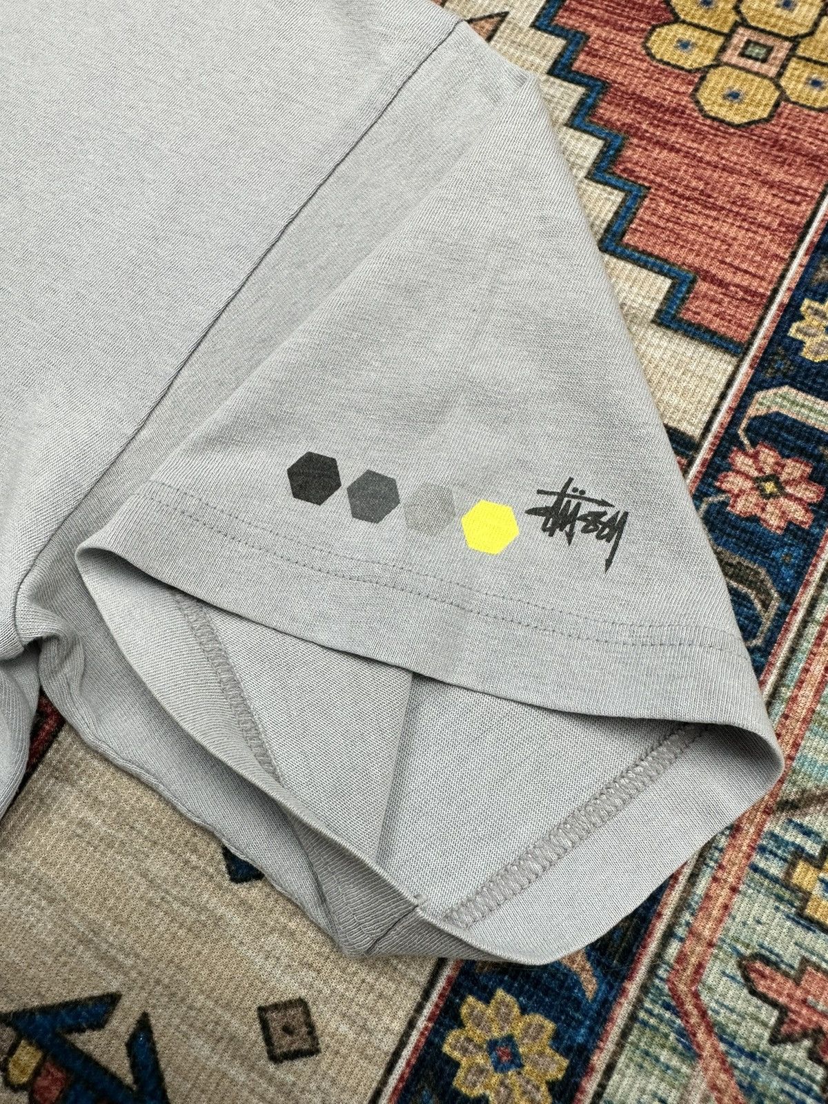 Recon × Stussy VINTAGE STUSSY X FUTURA Size US L / EU 52-54 / 3 - 12 Thumbnail