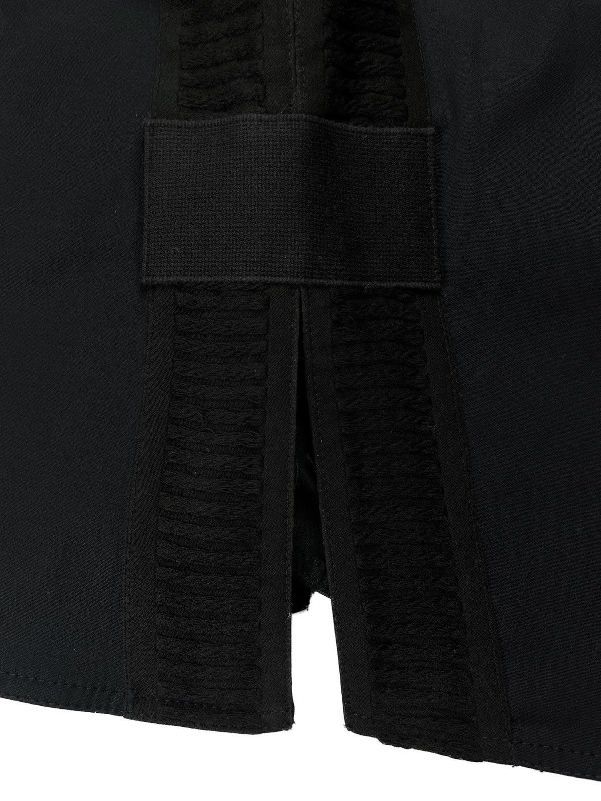 Rick Owens FW14 Rick Owens Moody Embroidered Boxer Shorts Size US 30 / EU 46 - 3 Thumbnail