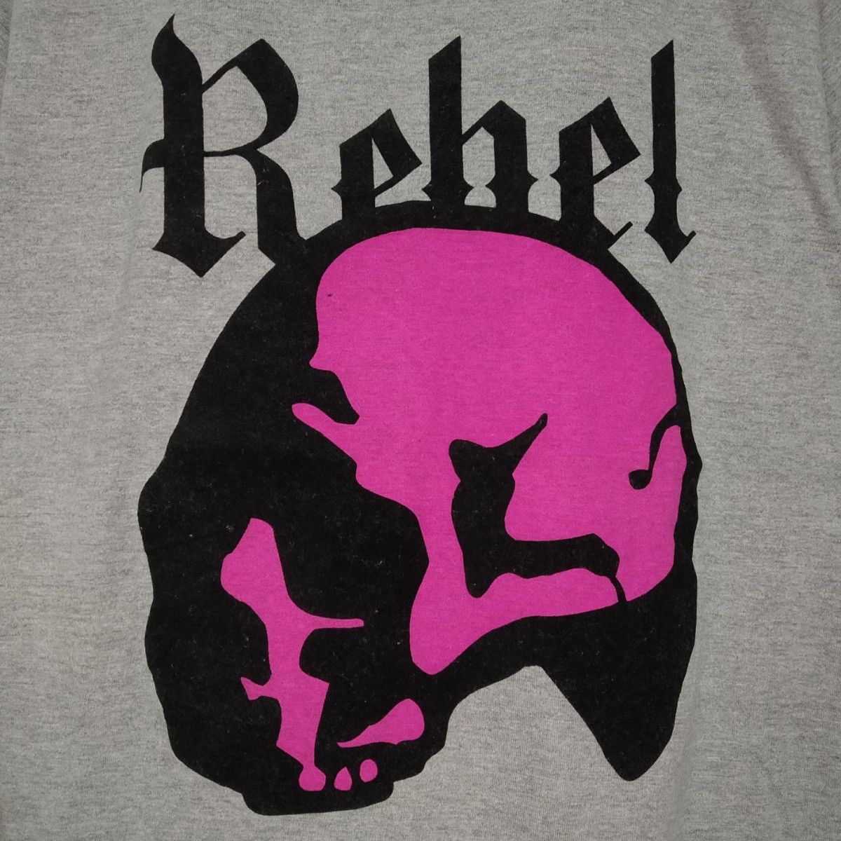 Devilock Devilock Skulls Rebel Anti Power Japan Brand Size US M / EU 48-50 / 2 - 3 Thumbnail