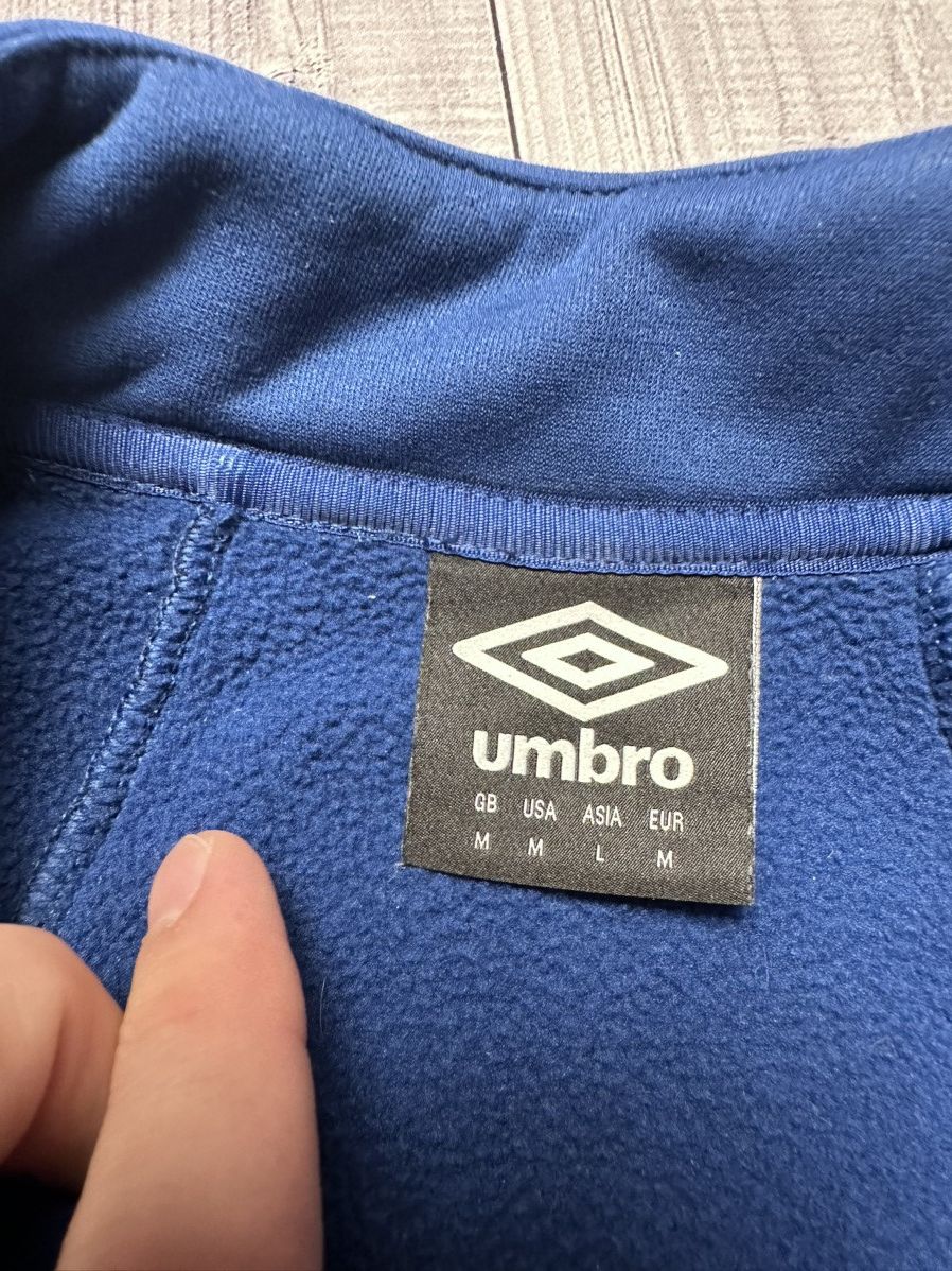 Umbro Vintage England Rugby sweatshirt Umbro logo size M Size US M / EU 48-50 / 2 - 5 Thumbnail