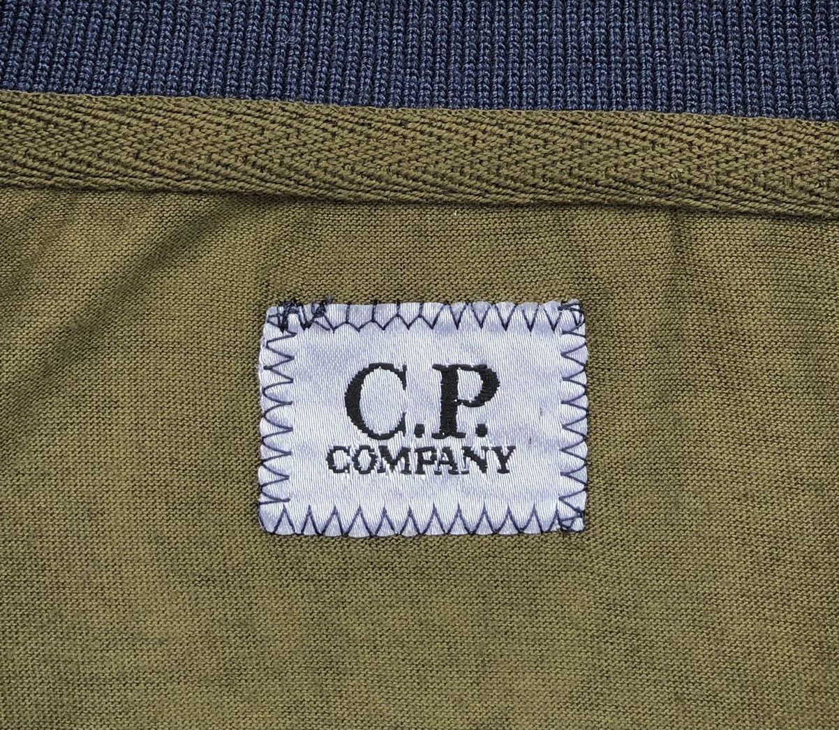C.P. Company C. P. Company Hawaiian Collar Slim Fit T-shirt Size US XXL / EU 58 / 5 - 8 Thumbnail