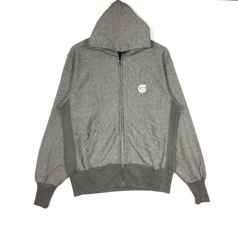GDEH Good Enough HIROSHI FUJIWARA Hoodies Japanese Designer