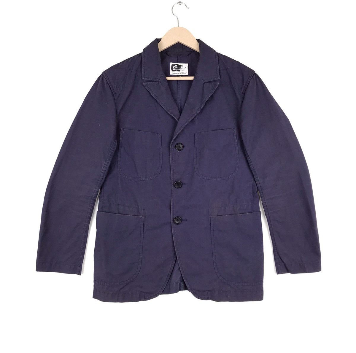 Engineered Garments Engineered Garments Core Jacket Casual Fashion Style Size US XS / EU 42 / 0 - 1 Thumbnail