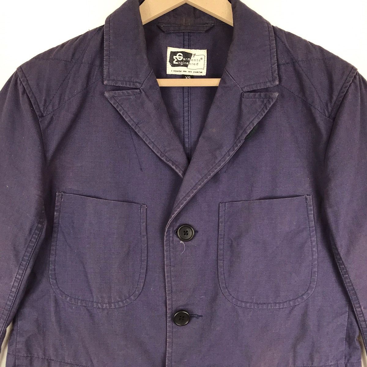 Engineered Garments Engineered Garments Core Jacket Casual Fashion Style Size US XS / EU 42 / 0 - 2 Thumbnail