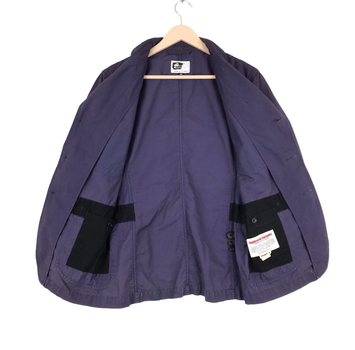 Engineered Garments Engineered Garments Core Jacket Casual Fashion Style Size US XS / EU 42 / 0 - 6 Thumbnail