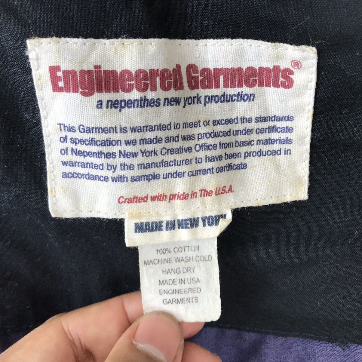 Engineered Garments Engineered Garments Core Jacket Casual Fashion Style Size US XS / EU 42 / 0 - 8 Thumbnail