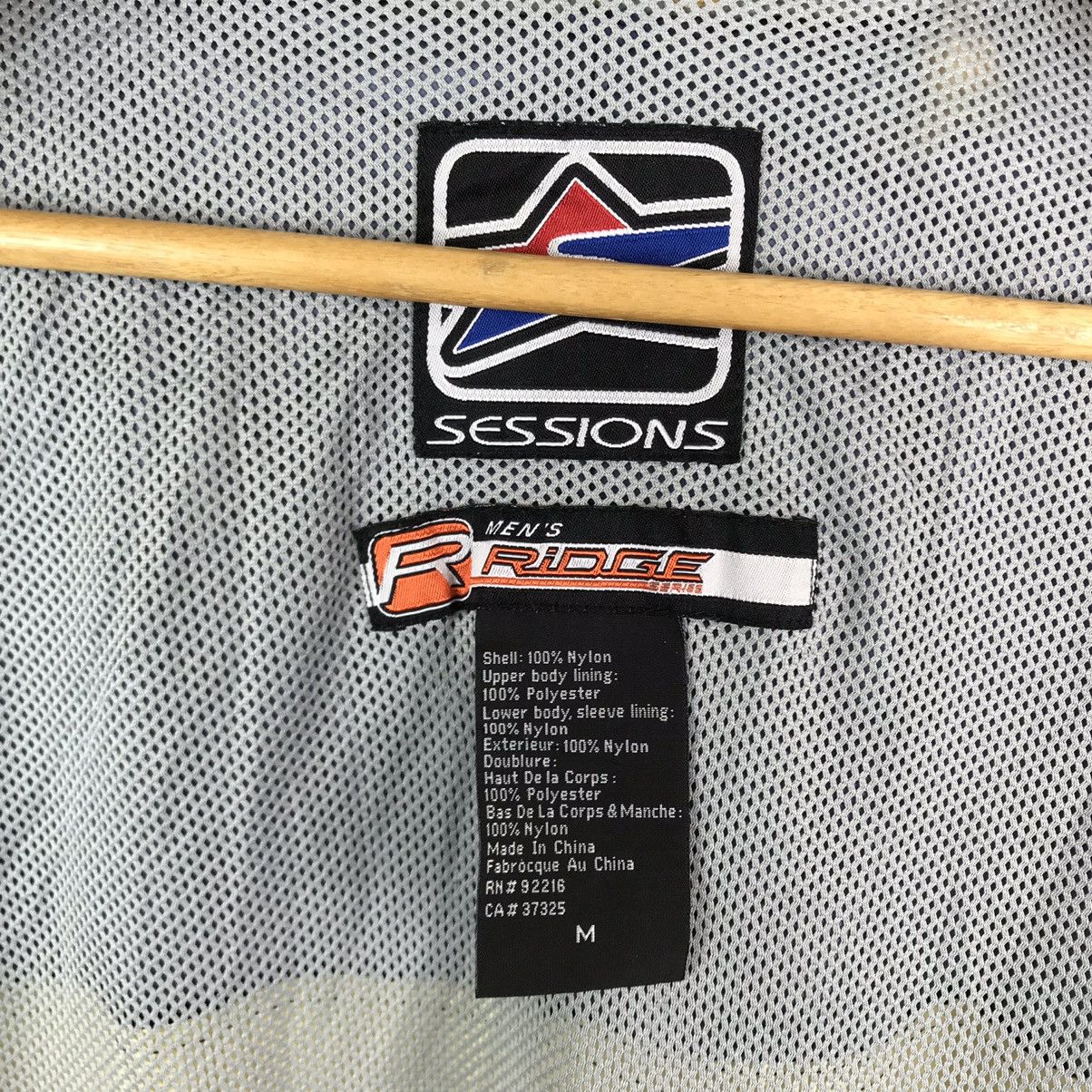 Sessions Vintage SESSIONS Outerwear Jacket Skateboard California USA Size US M / EU 48-50 / 2 - 8 Thumbnail