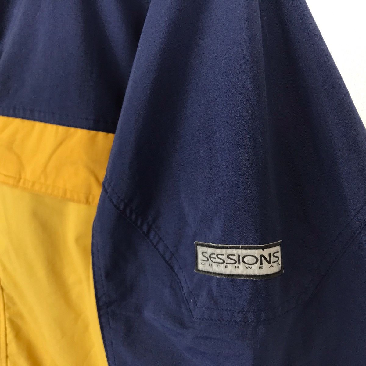 Sessions Vintage SESSIONS Outerwear Jacket Skateboard California USA Size US M / EU 48-50 / 2 - 6 Thumbnail