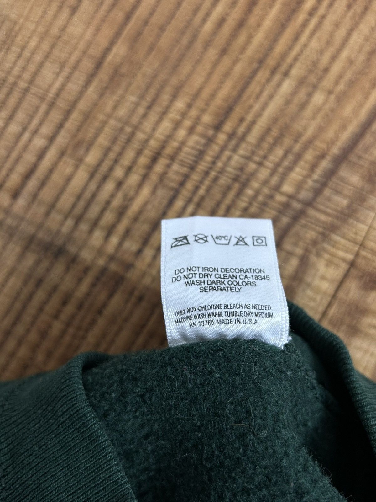 Vintage 90s Vintage Warner Bros 1993 Sylvester Cat Sweat Crewneck Size US M / EU 48-50 / 2 - 8 Thumbnail