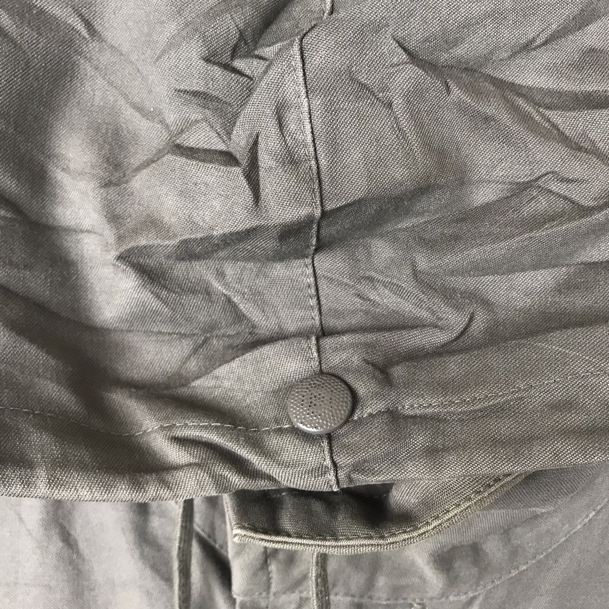 Vintage Rare!! Vintage 1985 WEGSCHEIDER German Army Jacket Parka Size US L / EU 52-54 / 3 - 6 Thumbnail
