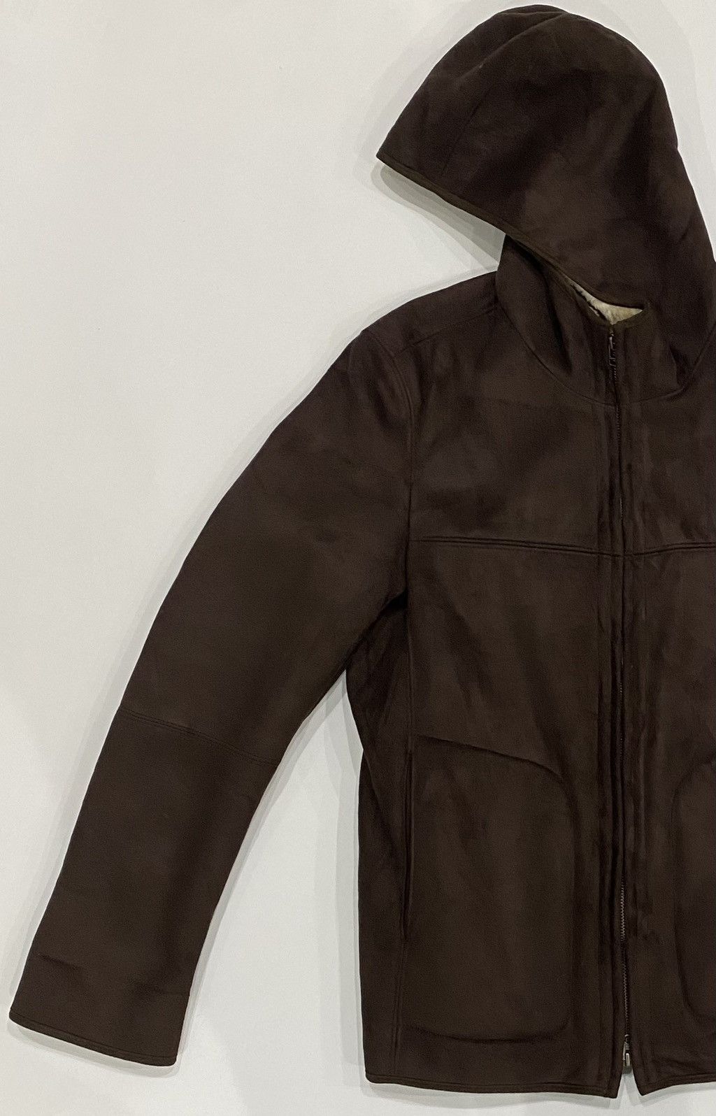 If Six Was Nine × Jun Takahashi × Junya Watanabe JUNYA WATANABE JUN MEN SHERPA JACKET Size US M / EU 48-50 / 2 - 9 Thumbnail