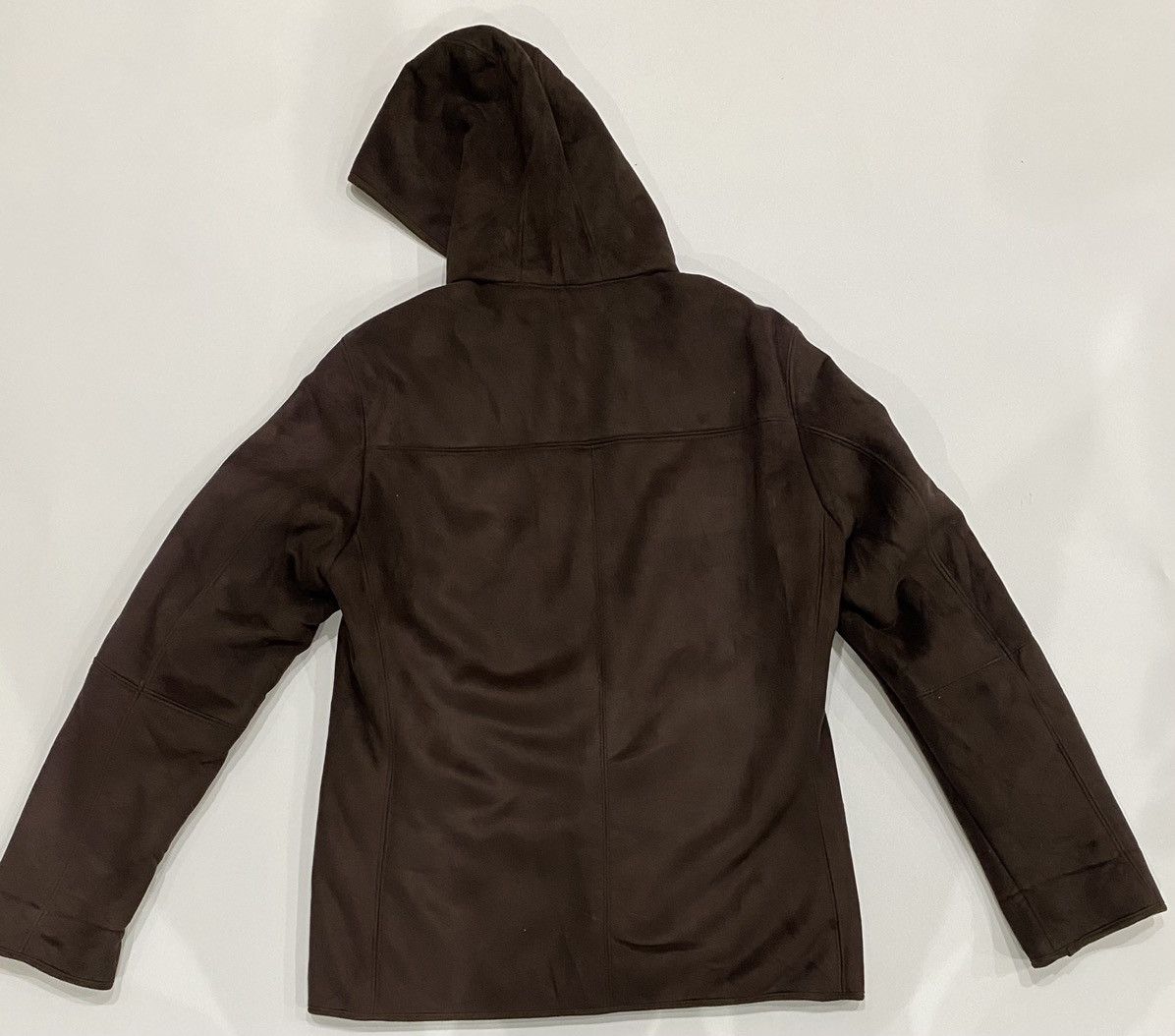 If Six Was Nine × Jun Takahashi × Junya Watanabe JUNYA WATANABE JUN MEN SHERPA JACKET Size US M / EU 48-50 / 2 - 10 Thumbnail