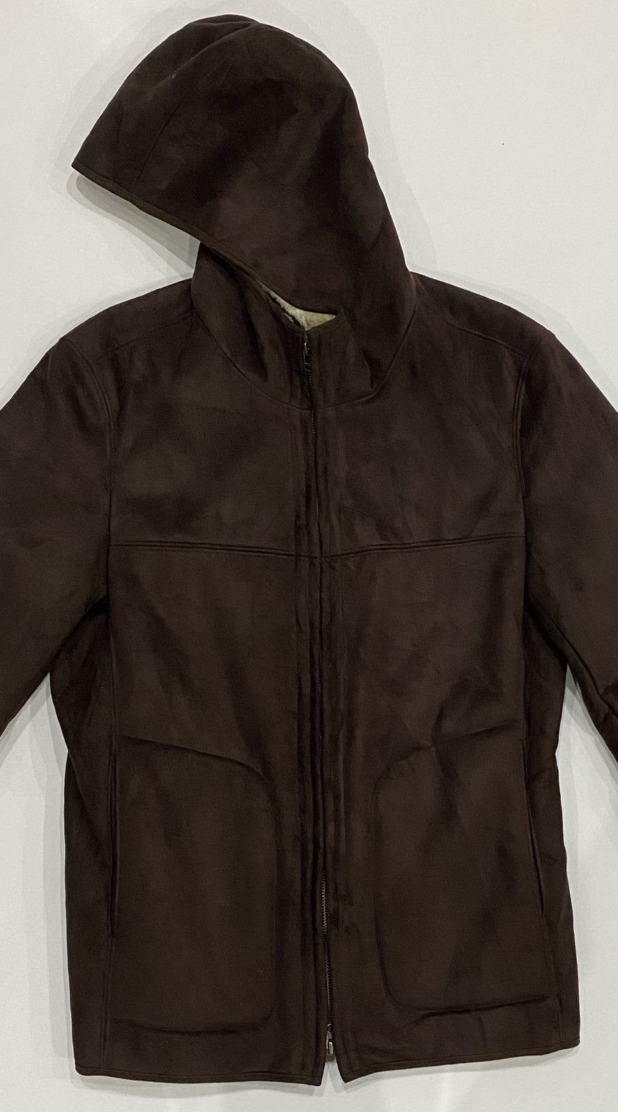 If Six Was Nine × Jun Takahashi × Junya Watanabe JUNYA WATANABE JUN MEN SHERPA JACKET Size US M / EU 48-50 / 2 - 7 Thumbnail