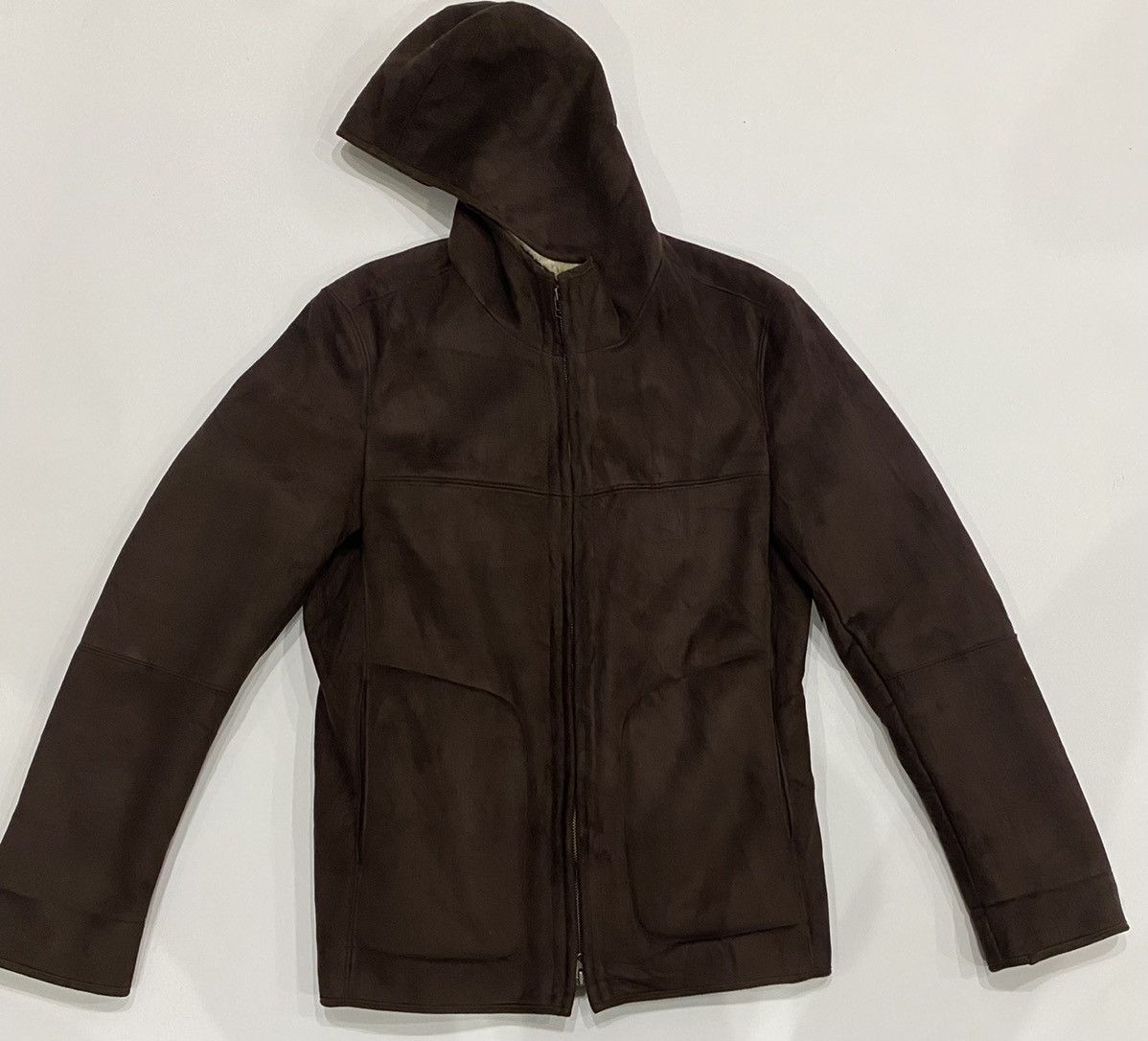 If Six Was Nine × Jun Takahashi × Junya Watanabe JUNYA WATANABE JUN MEN SHERPA JACKET Size US M / EU 48-50 / 2 - 5 Thumbnail