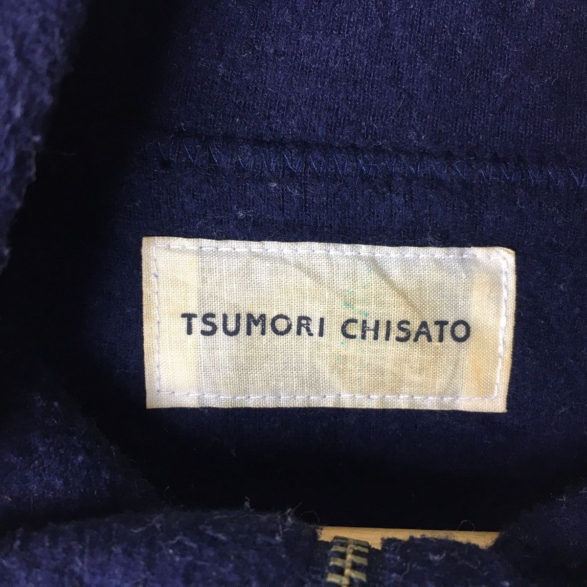 Issey Miyake × Tsumori Chisato ISSEY MIYAKE Tsumori Chisato Jacket Designer Acrylic Size US M / EU 48-50 / 2 - 4 Thumbnail