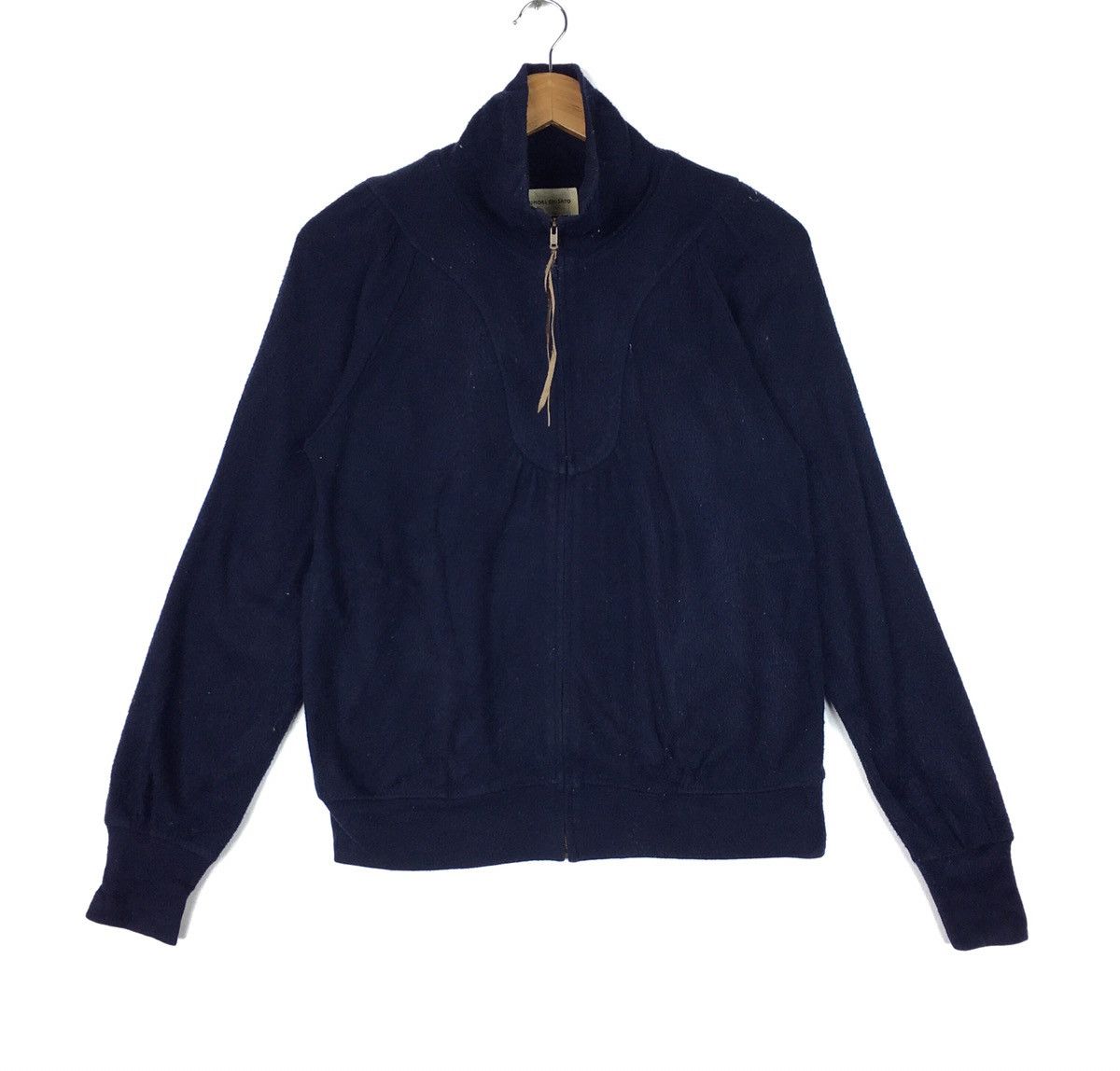 Issey Miyake × Tsumori Chisato ISSEY MIYAKE Tsumori Chisato Jacket Designer Acrylic Size US M / EU 48-50 / 2 - 1 Thumbnail