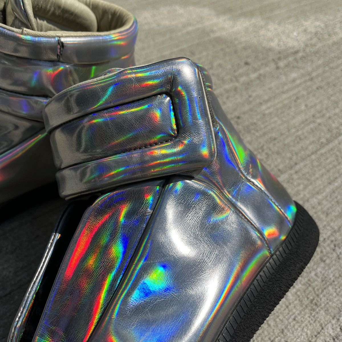 Maison Margiela Maison Margiela Future High Tops | Grailed Maison Margiela Maison Margiela Future High Tops | Grailed