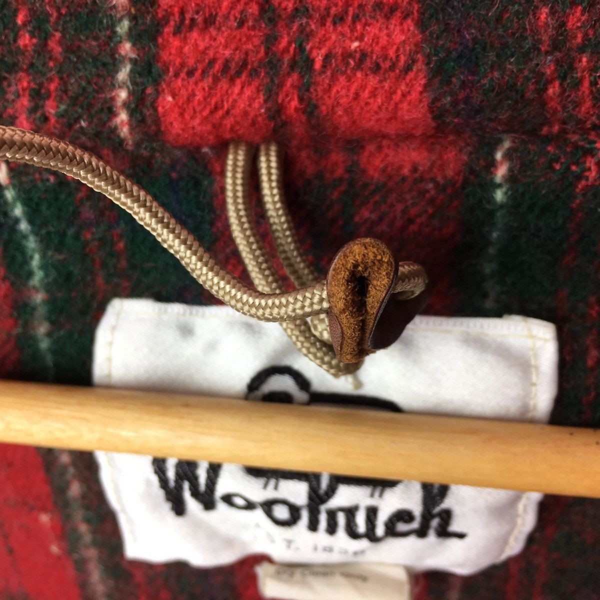 Vintage × Woolrich Woolen Mills Vintage 60s Woolrich Jacket Parka Winter Clothing Size US M / EU 48-50 / 2 - 12 Thumbnail