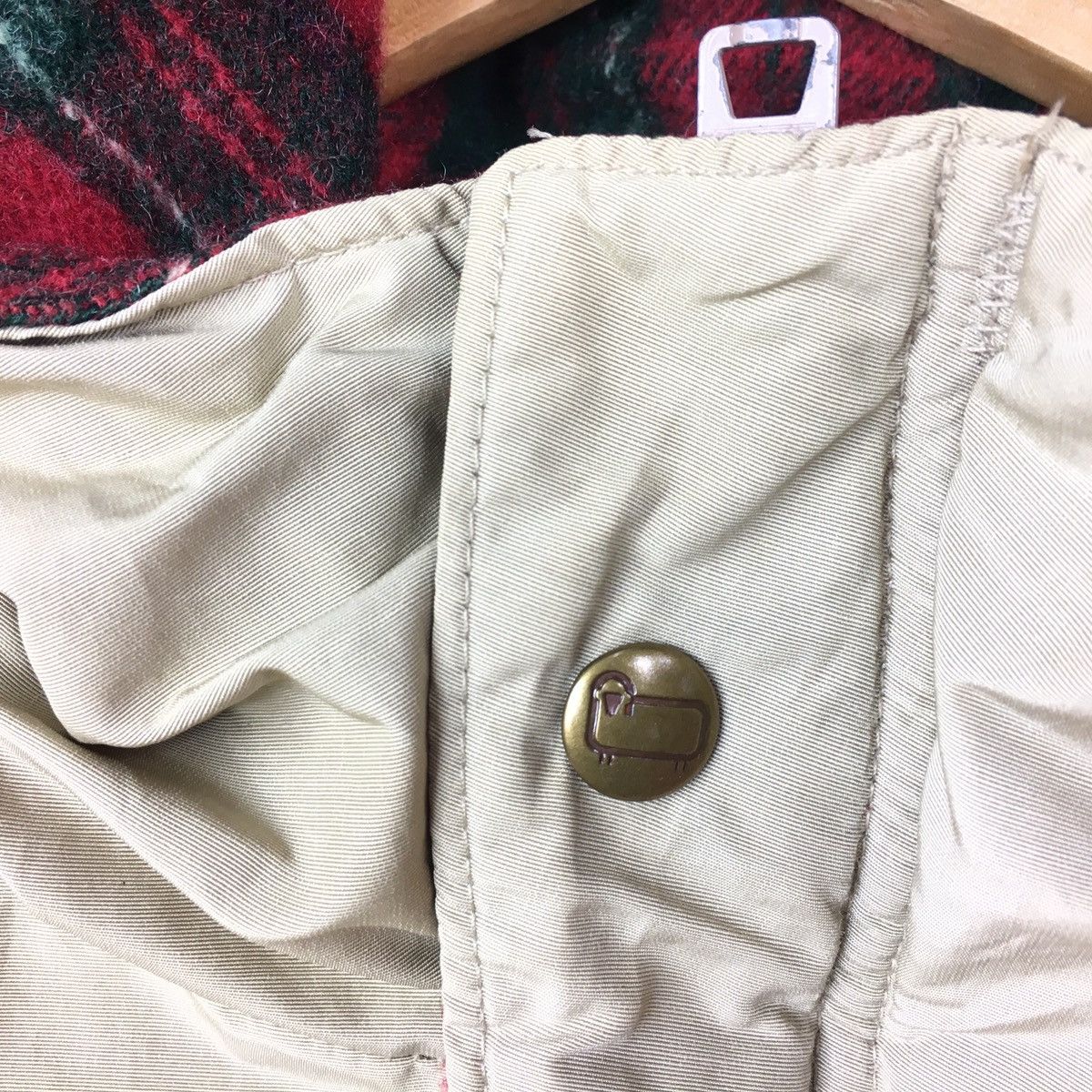 Vintage × Woolrich Woolen Mills Vintage 60s Woolrich Jacket Parka Winter Clothing Size US M / EU 48-50 / 2 - 6 Thumbnail